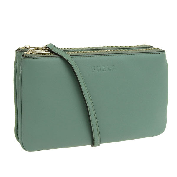 フルラ FURLA MIASTELLA MINI CROSSBODY ショルダーバッグ バッグ レザー グリーン系 レディース we00217bx00530946s 新生活  ブランド 母の日　土日祝も毎日発送します