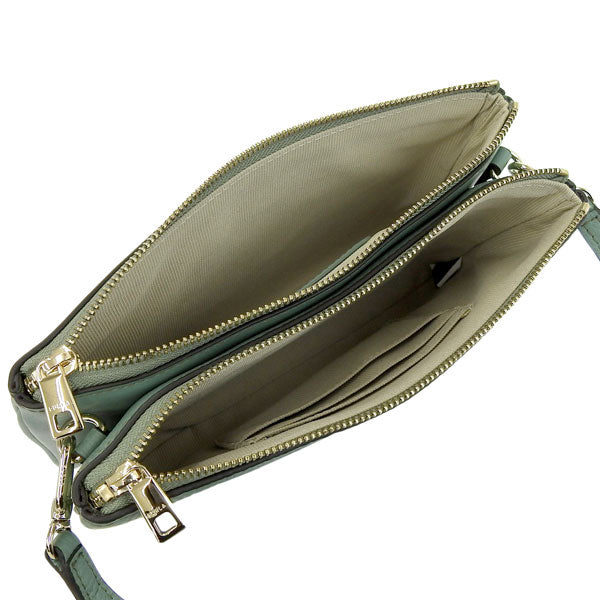 フルラ FURLA MIASTELLA MINI CROSSBODY ショルダーバッグ バッグ レザー グリーン系 レディース we00217bx00530946s 新生活  ブランド 母の日　土日祝も毎日発送します