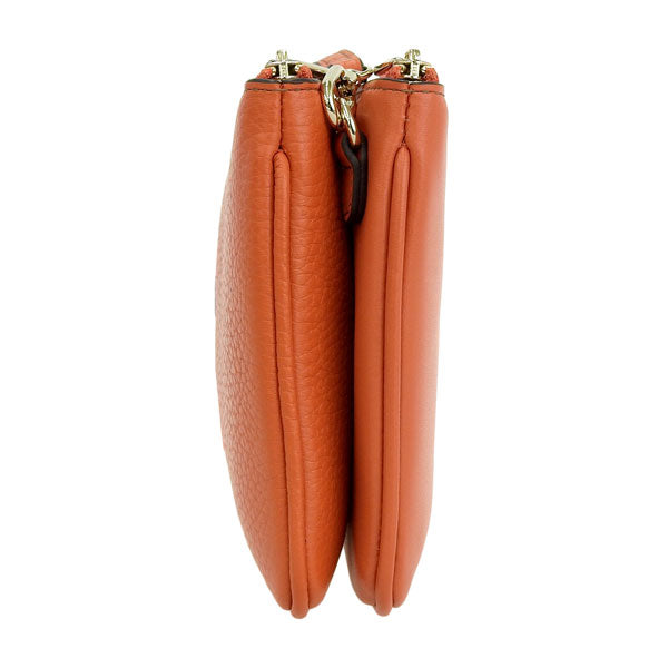 フルラ FURLA MIASTELLA MINI CROSSBODY ショルダーバッグ バッグ レザー タンジェリン レディース we00217bx0053tng00 新生活  ブランド 母の日　土日祝も毎日発送します