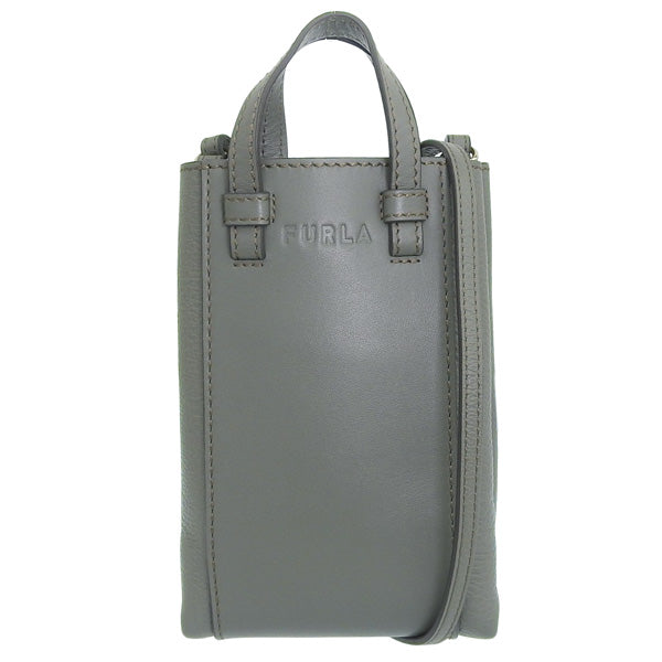 フルラ バッグ レディース ショルダーバッグ アウトレット レザー グリーン ミアステラ FURLA MIASTELLA CROSSBODY MINI BAG WE00289BX00530J000