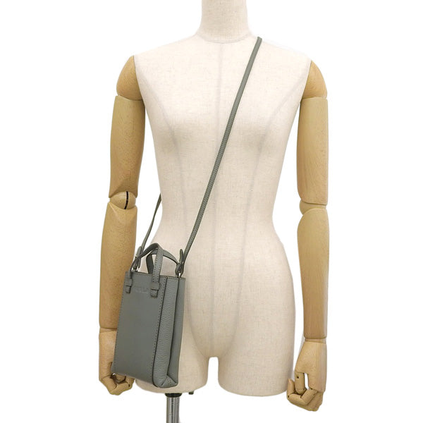 フルラ バッグ レディース ショルダーバッグ アウトレット レザー グリーン ミアステラ FURLA MIASTELLA CROSSBODY MINI BAG WE00289BX00530J000