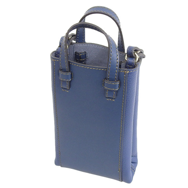 フルラ バッグ レディース ショルダーバッグ 2WAYバッグ ハンドバッグ レザー ブルー FURLA MIASTELLA MINI VERTICAL CROSSBODY WE00289BX00531785S FURLA 母の日　土日祝も毎日発送します