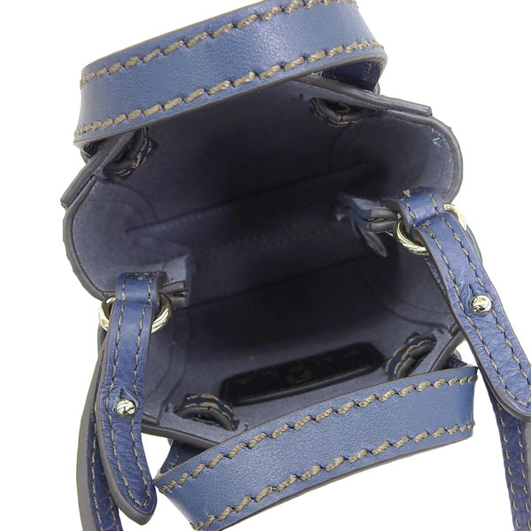 フルラ バッグ レディース ショルダーバッグ 2WAYバッグ ハンドバッグ レザー ブルー FURLA MIASTELLA MINI VERTICAL CROSSBODY WE00289BX00531785S FURLA 母の日　土日祝も毎日発送します