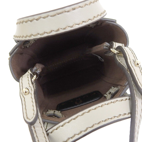 フルラ バッグ レディース ショルダーバッグ 2WAYバッグ ハンドバッグ レザー グレー FURLA MIASTELLA MINI VERTICAL CROSSBODY WE00289BX0053M7Y00 FURLA