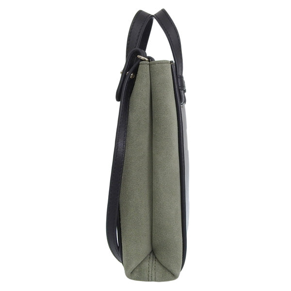 フルラ バッグ レディース ショルダーバッグ アウトレット レザー グリーン ミアステラ FURLA MIASTELLA CROSSBODY MINI BAG WE00289BX04582500S