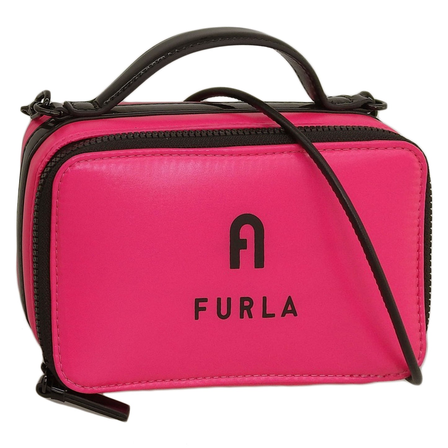 フルラ バッグ レディース ショルダーバッグ ハンドバッグ 2WAY アウトレット ピンク バビロン FURLA BABYLON-CROSSBODY MINI BAG WE00301BX11901553S