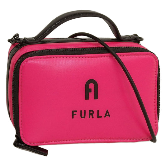 フルラ バッグ レディース ショルダーバッグ ハンドバッグ 2WAY アウトレット ピンク バビロン FURLA BABYLON-CROSSBODY MINI BAG WE00301BX11901553S
