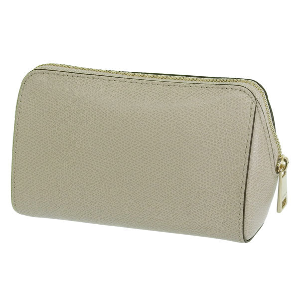 フルラ コスメポーチ 化粧ポーチ レディース レザー ベージュ カメリア FURLA CAMELIA M COSMETIC CASE WE00449ARE000VAN00