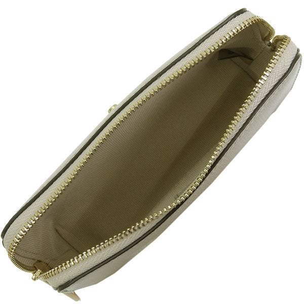 フルラ コスメポーチ 化粧ポーチ レディース レザー ベージュ カメリア FURLA CAMELIA M COSMETIC CASE WE00449ARE000VAN00