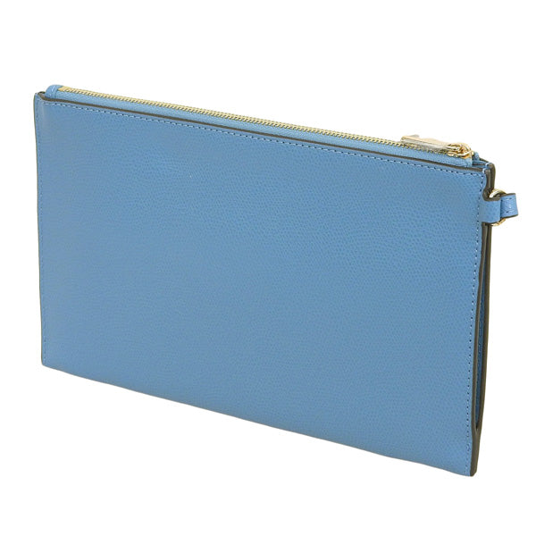 フルラ ポーチ レディース アウトレット レザー ブルー カメリア FURLA CAMELIA ENVELOPE S WE00451ARE0002254S