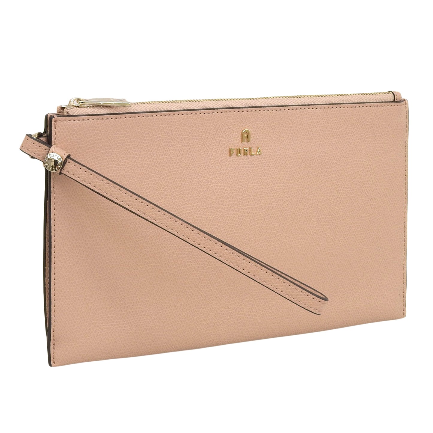 フルラ ポーチ レディース アウトレット レザー ベージュ カメリア FURLA CAMELIA ENVELOPE S WE00451ARE0002264S