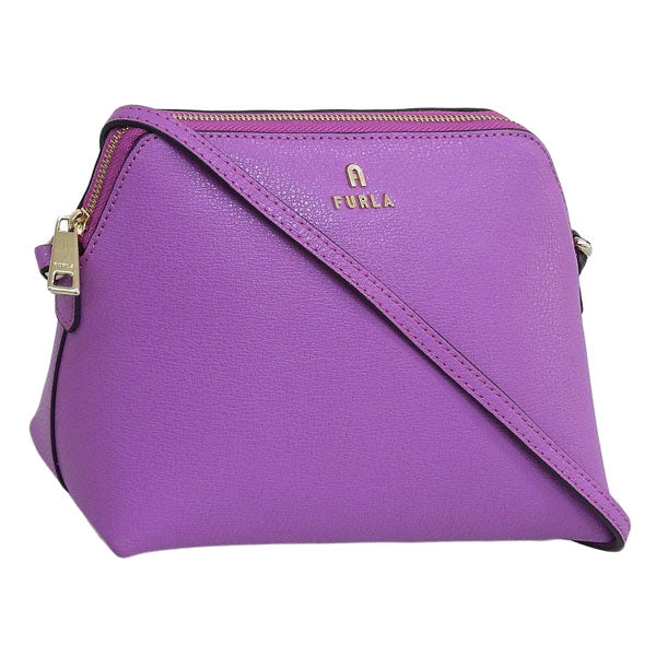 フルラ バッグ レディース ショルダーバッグ アウトレット レザー ピンク FURLA CAMELIA CROSSBODY POUCH WE00454BX16061932S FURLA