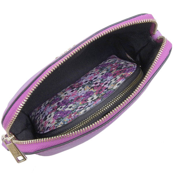 フルラ バッグ レディース ショルダーバッグ アウトレット レザー ピンク FURLA CAMELIA CROSSBODY POUCH WE00454BX16061932S FURLA