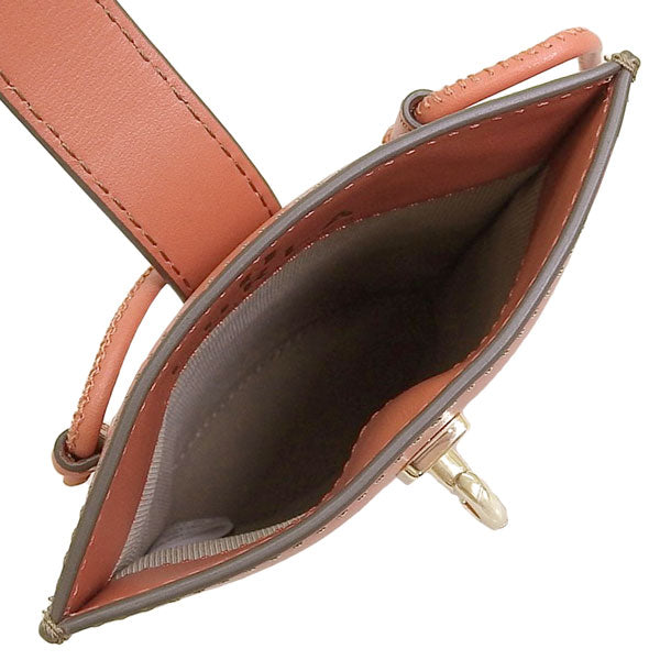 フルラ バッグ レディース ショルダーバッグ レザー オレンジ MINI VERTICAL CROSSBODY WE00483AX0733CL000 FURLA