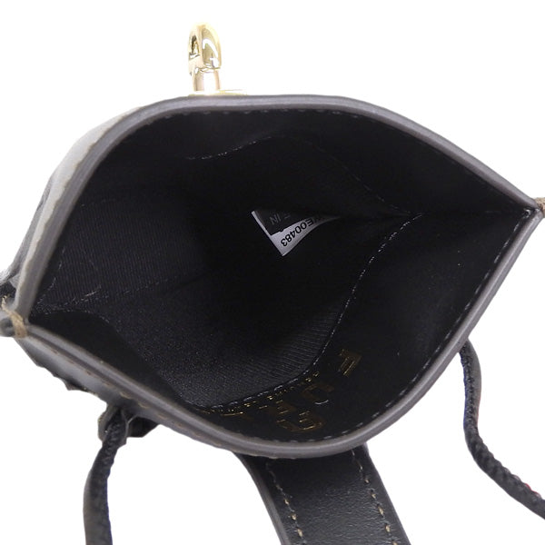 フルラ バッグ レディース ショルダーバッグ レザー ブラック UNICA FURLA MINI VERTICAL CROSSBODY WE00483AX0733O6000 FURLA