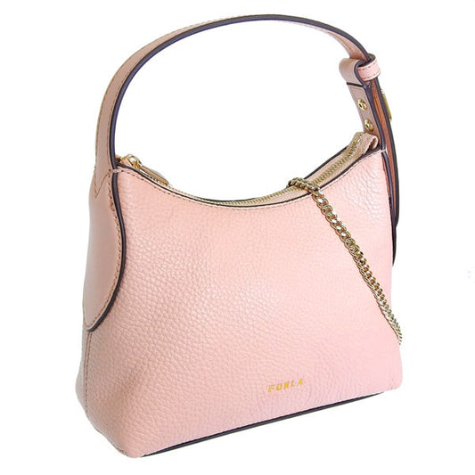 フルラ バッグ レディース 2WAY ハンドバッグ アウトレット レザー ピンク DANAE CROSSBODY MINI WE00494BX09292372S FURLA 母の日　土日祝も毎日発送します