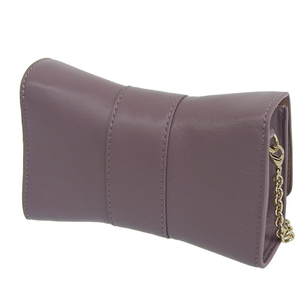 フルラ バッグ レディース チェーン ショルダーバッグ アウトレット レザー パープル メトロポリス METROPOLIS CROSSBODY MINI WE00527BX17092493S FURLA 母の日　土日祝も毎日発送します