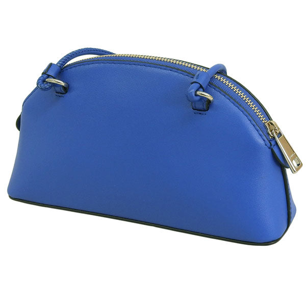 フルラ バッグ レディース ショルダーバッグ アウトレット レザー ブルー カメリア FURLA CAMELIA MINI CROSSBODY POUCH WE00530AX07332579S