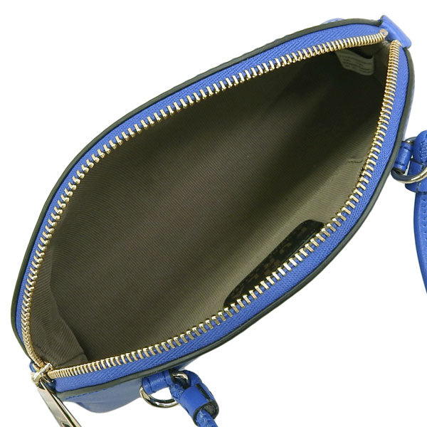 フルラ バッグ レディース ショルダーバッグ アウトレット レザー ブルー カメリア FURLA CAMELIA MINI CROSSBODY POUCH WE00530AX07332579S