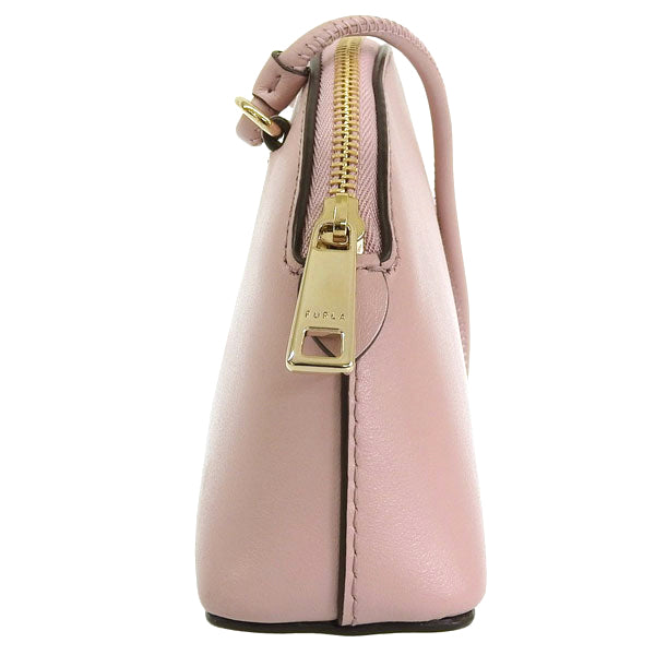 フルラ バッグ レディース ショルダーバッグ アウトレット レザー ピンク カメリア FURLA CAMELIA MINI CROSSBODY POUCH WE00530AX0733ALB00