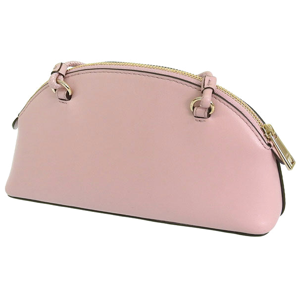 フルラ バッグ レディース ショルダーバッグ アウトレット レザー ピンク カメリア FURLA CAMELIA MINI CROSSBODY POUCH WE00530AX0733ALB00