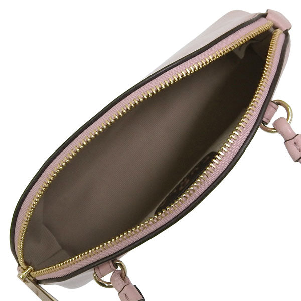 フルラ バッグ レディース ショルダーバッグ アウトレット レザー ピンク カメリア FURLA CAMELIA MINI CROSSBODY POUCH WE00530AX0733ALB00