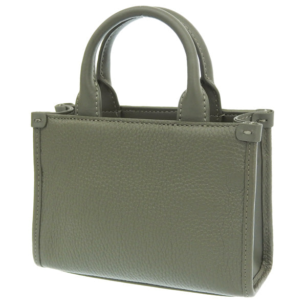 フルラ バッグ レディース ショルダーバッグ トートバッグ 2WAY アウトレット マイクロバッグ 小さめ ミニ コンパクト レザー グリーングレー NIOBE-TOTE MICRO BAG WE00536BX09292376S FURLA