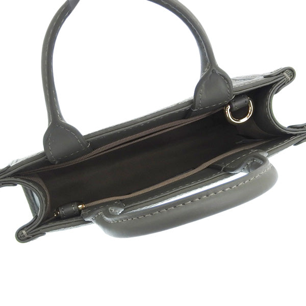 フルラ バッグ レディース ショルダーバッグ トートバッグ 2WAY アウトレット マイクロバッグ 小さめ ミニ コンパクト レザー グリーングレー NIOBE-TOTE MICRO BAG WE00536BX09292376S FURLA