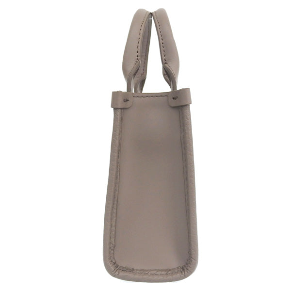 フルラ バッグ レディース ショルダーバッグ トートバッグ 2WAY アウトレット マイクロバッグ 小さめ ミニ コンパクト レザー グレー NIOBE-TOTE MICRO BAG WE00536BX09292572S FURLA