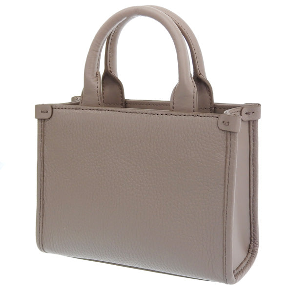 フルラ バッグ レディース ショルダーバッグ トートバッグ 2WAY アウトレット マイクロバッグ 小さめ ミニ コンパクト レザー グレー NIOBE-TOTE MICRO BAG WE00536BX09292572S FURLA