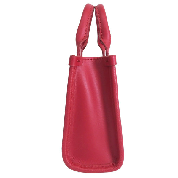 フルラ バッグ レディース ショルダーバッグ トートバッグ 2WAY アウトレット マイクロバッグ 小さめ ミニ コンパクト レザー ダークピンク NIOBE-TOTE MICRO BAG WE00536BX09299G000 FURLA