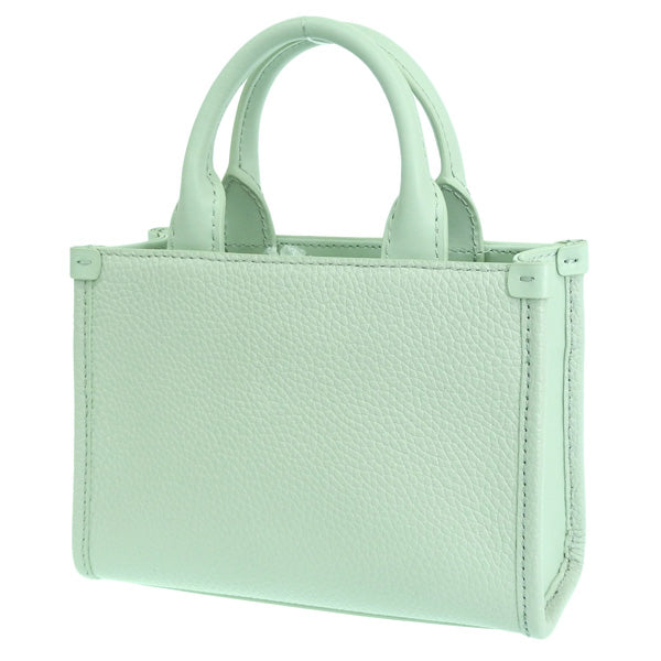 フルラ バッグ レディース ショルダーバッグ トートバッグ 2WAY アウトレット マイクロバッグ 小さめ ミニ コンパクト レザー グリーン NIOBE-TOTE MICRO BAG WE00536BX0929FEL00 FURLA