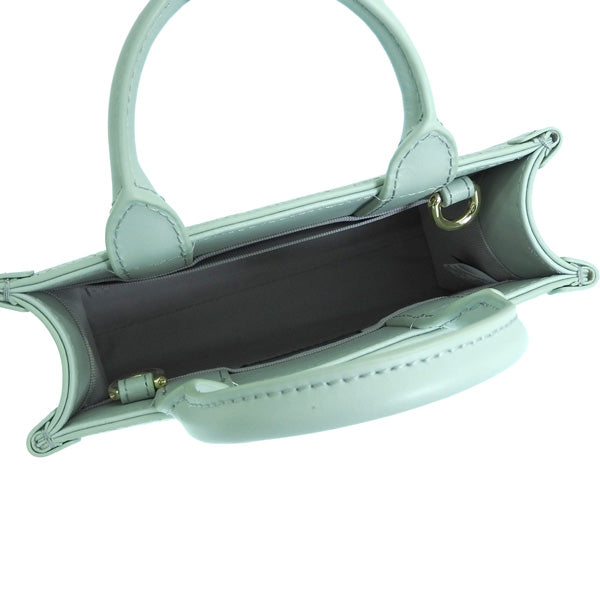 フルラ バッグ レディース ショルダーバッグ トートバッグ 2WAY アウトレット マイクロバッグ 小さめ ミニ コンパクト レザー グリーン NIOBE-TOTE MICRO BAG WE00536BX0929FEL00 FURLA