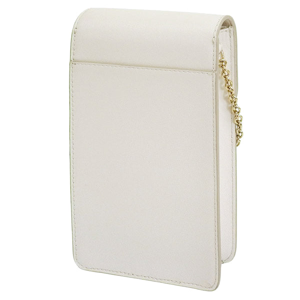 フルラ バッグ レディース ショルダーバッグ 縦型 レザー ホワイト フロー FLOW VERTICAL CROSSBODY WE00543BX20451704S FURLA