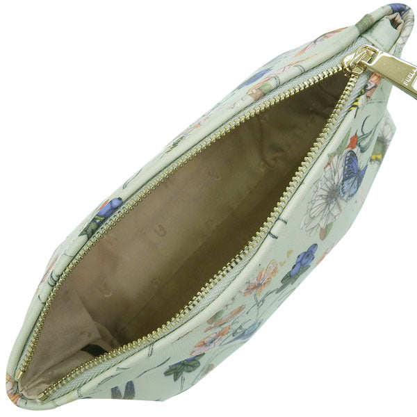 フルラ コスメポーチ 化粧ポーチ レディース アウトレット グリーンマルチ カメリア FURLA CAMELIA COSMETIC CASE M/S WE00573BX29403070S