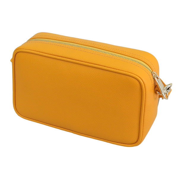 フルラ バッグ レディース ショルダーバッグ アウトレット レザー イエロー FURLA CLASSIC CROSSBODY MINI BAG WE00600BX28272965S