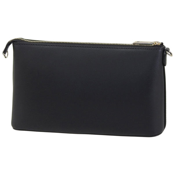 フルラ バッグ レディース ショルダーバッグ レザー ブラック ディアマンテ FURLA DIAMANTE MINI CROSSBODY WE00615AX0733O6000