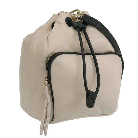フルラ バッグ レディース ショルダーバッグ アウトレット ベージュ FURLA GAIA MINI BUCKET BAG WE00653BX3172B4L00