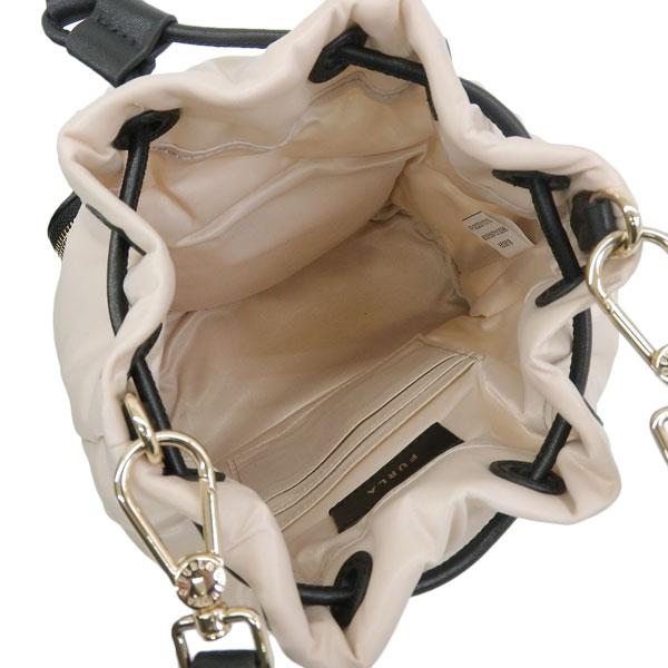フルラ バッグ レディース ショルダーバッグ アウトレット ベージュ FURLA GAIA MINI BUCKET BAG WE00653BX3172B4L00