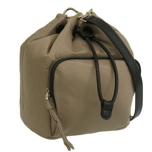 フルラ バッグ レディース ショルダーバッグ アウトレット カーキ FURLA GAIA MINI BUCKET BAG WE00653BX3172YU500