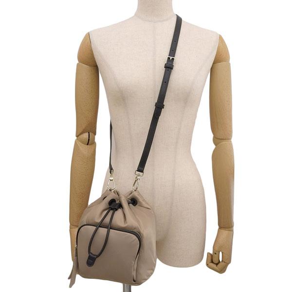 フルラ バッグ レディース ショルダーバッグ アウトレット カーキ FURLA GAIA MINI BUCKET BAG WE00653BX3172YU500