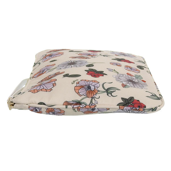 フルラ ポーチ レディース リストレット アウトレット ベージュマルチ FURLA CLASSIC XL ENVELOPE WE00659BX2914P0100