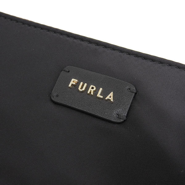 フルラ ポーチ レディース リストレット アウトレット ブラック FURLA CLASSIC XL ENVELOPE WE00659BX3172O6000