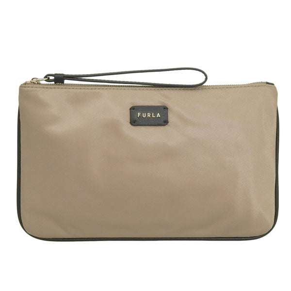 フルラ ポーチ レディース リストレット アウトレット カーキ FURLA CLASSIC XL ENVELOPE WE00659BX3172YU500