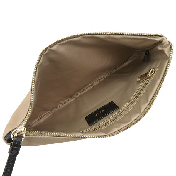 フルラ ポーチ レディース リストレット アウトレット カーキ FURLA CLASSIC XL ENVELOPE WE00659BX3172YU500