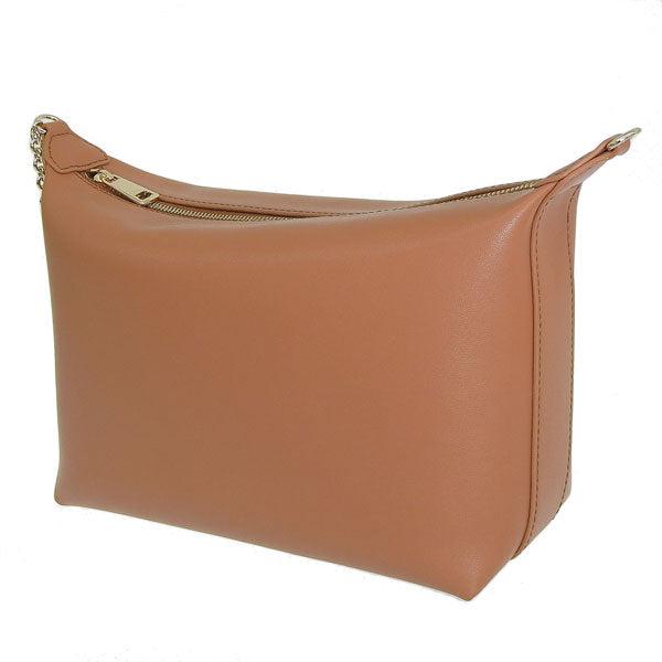 フルラ バッグ レディース 2WAY ショルダーバッグ アウトレット レザー ブラウン ヌヴォラ FURLA NUVOLA MINI CROSSBODY HOBO WE00662BX3104RY000