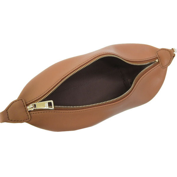 フルラ バッグ レディース 2WAY ショルダーバッグ アウトレット レザー ブラウン ヌヴォラ FURLA NUVOLA MINI CROSSBODY HOBO WE00662BX3104RY000