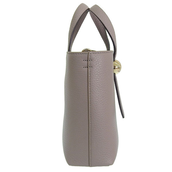 フルラ バッグ レディース 2WAY ショルダーバッグ アウトレット レザー スタッコグレー スフェラ FURLA SFERA VERTICAL CROSSBODY WE00666HSF0002572S