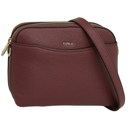 フルラ バッグ レディース ショルダーバッグ アウトレット ワイン FURLA GEA-CROSSBODY XL POUCH WE00670BX030526700