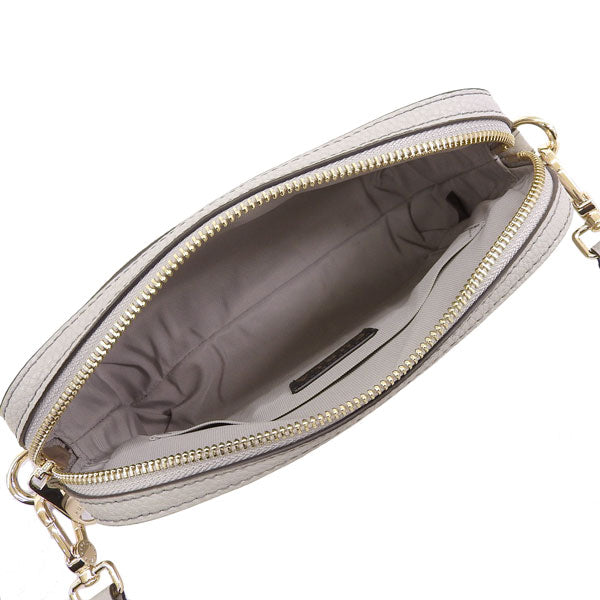 フルラ バッグ レディース ショルダーバッグ アウトレット レザー グレー FURLA GEA CROSSBODY XL POUCH WE00670BX03053291S